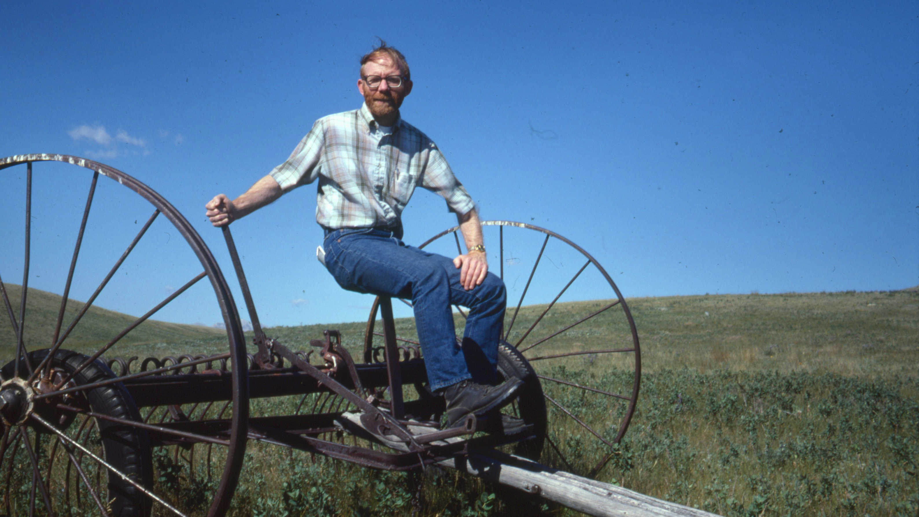 Check out Ivan Doig: Landscapes of a Western Mind airing on a public television station near you!